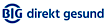 BIG direkt gesund