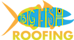 Big Fish Roofing's logo Big Fish Roofing's Company logo