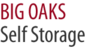 Big Oaks Mini Storage