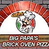 Big Papas Brick Oven Pizza