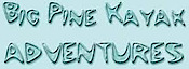 Big Pine Kayak Adventures