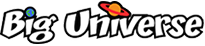 Big Universe's logo Big Universe's Company logo