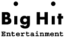 BigHit Entertainment's logo BigHit Entertainment's Company logo