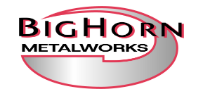 Framecad's Competitor - Bighorn Metalworks logo