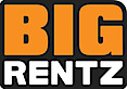 BigRentz's logo BigRentz's Company logo