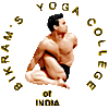 Bikram Yoga's logo Bikram Yoga's Company logo