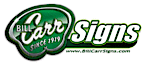 Bill Carr Signs