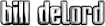 Bill Delord's company profile