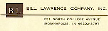 Bill Lawrence Company