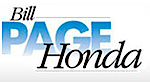 Bill Page Honda's logo Bill Page Honda's Company logo