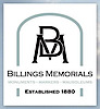 Billings Memorials's logo Billings Memorials's Company logo
