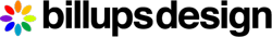 Billups Design's logo Billups Design's Company logo
