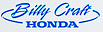 Billy Craft Honda