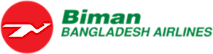 Biman Bangladesh Airlines's logo Biman Bangladesh Airlines's Company logo