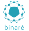 Binare's logo Binare's Company logo
