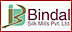 Garden Vareli's Competitor - Bindal Silk Mills logo