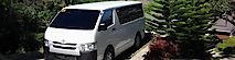 Bingbing's Rent A Van's logo Bingbing's Rent A Van's Company logo