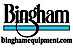 Bingham Equipment