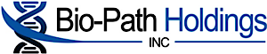 Bio-Path's logo Bio-Path's Company logo
