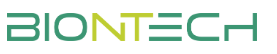 BioNTech's logo BioNTech's Company logo