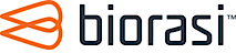 Biorasi's logo Biorasi's Company logo