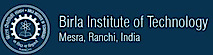 Birla Institute Of Technology's logo Birla Institute Of Technology's Company logo