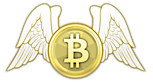 Bitcoins For Charity's logo Bitcoins For Charity's Company logo