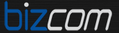 BIZCOM's logo BIZCOM's Company logo