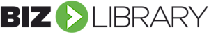 BizLibrary's logo BizLibrary's Company logo