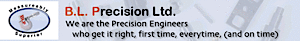 BL PRECISION's logo BL PRECISION's Company logo