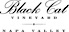 Conceited Stag's Competitor - Black Cat Vineyard logo