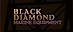 Boston Whaler's Competitor - Black Diamond Marine Equipment logo