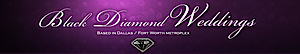 Black Diamond Weddings