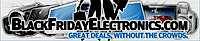 Black Friday Electronics Store
