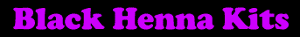 Black Henna Kits's logo Black Henna Kits's Company logo
