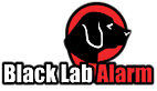 Black Lab Alarm