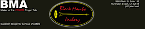 Black Mamba Archery's logo Black Mamba Archery's Company logo