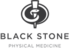 Restorepdx's Competitor - Black Stone Physical Medicine logo