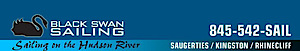 Black Swan Sailing's logo Black Swan Sailing's Company logo