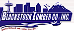 Blackstock Lumber's logo Blackstock Lumber's Company logo
