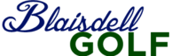 Blaisdell Golf's logo Blaisdell Golf's Company logo