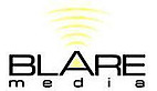 BLARE Media's logo BLARE Media's Company logo