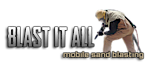 Blast It All's logo Blast It All's Company logo
