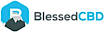 OTO's Competitor - Blessed CBD logo