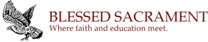 Blessed Sacrament School's logo Blessed Sacrament School's Company logo