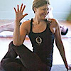 Blissyogashala's logo Blissyogashala's Company logo