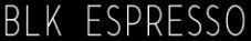 Blk Espresso's logo Blk Espresso's Company logo