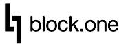 Block.one's logo Block.one's Company logo