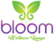Napa High School's Competitor - Bloom Wellness Lounge logo