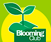 Blooming Club's logo Blooming Club's Company logo